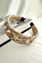 Sea Shell Wicker Crown - 3