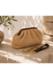 Premium Straw Handbag – Hand-Knitted Look Clutch, Casual and Summer Women's Hand and Shoulder Bag - 2