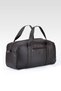 Brown Faux Leather Unisex Large Volume Premium Travel & Fitness & Sports Bag - 00125