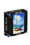 1000 Piece Puzzle Seaside Scenery Colorful Sailing Boat # 6525 - 2