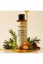 Rosemary & Argan Strengthening 7 Herbs Hair Oil for Hair Growth, Pre-Wash Scalp Treatment for Thinning Hair, Repairs Hard Water Damage, Vegan, Sulfate & Silicone Free - 7
