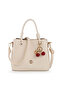 Women's Handbag with Logo Detail
