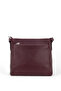 Genuine Leather Women's Crossbody Bag - 3