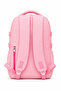 Orthopedic Domestic Daily School Backpack - Kawaii Korean Style, with Full Accessories - 4
