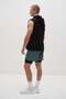 Double-layered sports shorts with DryMove™ - 4