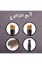London Brow This Way Eyebrow Sculpting Kit - Dark Brown - 6