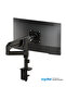 Ef S8 Black 17-32Inch 9 kg Monitor Stand with Shock Absorber 2026 Version
