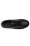 Dropland 9318 Leather Men's Casual Shoes Black - 4