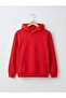 Women's and Men's 2-Thread Woven Fabric Oversize Sweatshirt