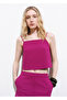 Mid-Rise Straight Cut Shorts - 6