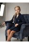Mother Daughter Child Stone Detailed Women's Blazer Jacket - 4