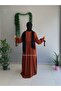 Ferace Hijab Liza Sleeve Tie Dress - 8