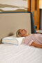 Visco Orthopedic Flat Support Pillow 50X30 cm - 3