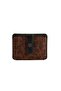Diona Brown Leopard Print Women's Wallet - 2