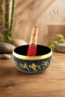 Yoga Bell Tibetan Bowl - Singing Bowl 12 cm