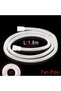 1.8M Soft Anti-Fold 15MM CPAP Fan Pipe For Brushless Centrifugal Blower DC WS7040 7040 Fan For Vz... - 6