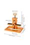 With chassis Imbot Cabinet Door Installation Aid Woodworking Fixed Multi-Functional Cabinet Wardrobe - 6
