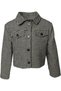 Paris Skirt Jacket Combination - Houndstooth - 4