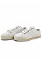 Men's Daily White Lace-Up Shoes - 6