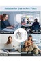 35W USB-C Fast Charger with 1M Type-C to Type-C Cable – UK 3-Pin Plug - 4
