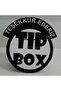 Black-white Type Box Tip Box