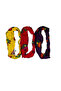 Bandana Parachute Model Elastic 3 Piece - 4