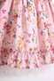 2-5 Years Cute Dress Girls' Dress-Pink - 4