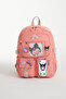 Kawaii Korean Style Kuromi School Bag, Primary School Backpack Set with Thermal Nutrition and Pen Holder - 2