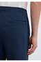 Lacivert Örme İnterlok Pantolon 0010521-70490 - 7