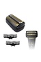 Shaver Replacement Foil & Cutter Head for Andis ReSurge Lithium Titanium Electric Razor #17300 As... - 8