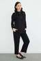 Fullamodest Half Zipper Modal 2-Piece Set