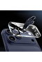CAM FIT+ PROTECTOR CAMERĂ IPHONE 17 PRO MAX TRANSPARENT - 3