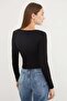 Basic U-Neck Modal Bodysuit - 6