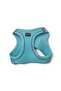 طوق للكلاب من السلالات الصغيرة من Air Mash Harness باللون الأزرق المحيطي - 3