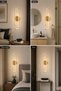 Noka Modern LED Duvar Apliği - 2
