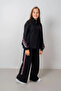9-15 Years Old Design Limitless Line Girls' Suit-Black - 3