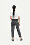 Beyaz Erkek Regular Basic Tişört - %100 Pamuk | (Regular - Off White) - 7