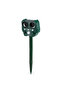 Solar Powered Animal Repeller Solar Ultrasonic Animals sonar Repellent Animal Repellent Deterrent... - 8