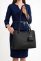 Original Women's Large Size 4 Compartment New Season Shoulder Bag with Imported Accessories - 4