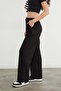 Modal Sweatpants with Tie-Waist and Pockets - 2