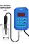 EU plug 220V PH-803 Digital Controller PH ORP 2 In 1 EU US Plug Controller Output Power Relay Monito - 8