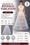 Tarlatan Economy Series EC-284