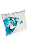 Biggdesign Bream Patterned Rectangle Pillow - 2