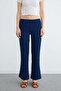Tie Waist Camisole Trousers - 4
