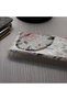 Husa pentru Redmi A2+ / A1+, Techsuit, Marble, Alba - 2