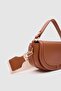 Blu Crossbody Bag Brown - 3