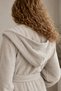 "Linz" Unisex Bathrobe Oversize Model - 5