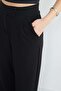 Beli Velcro Crepe Fabric Palazzo Trousers - 8