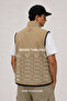 Camp450 Outdoor Tactical Multi-Pocket Water-Repellent Men's Seasonal Tactical Lycra Vest - 8