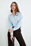 Striped Jacquard Casual Shirt - 2